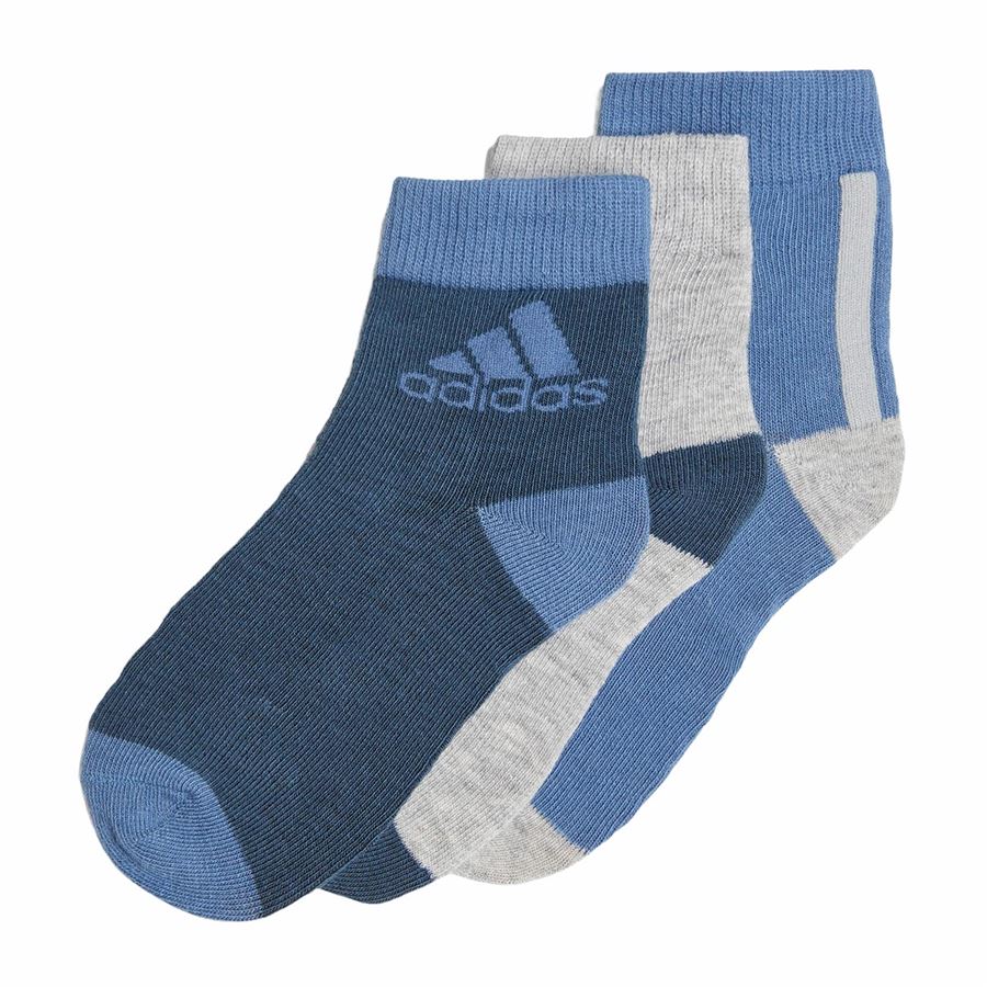 LK ANKLE S 3PP BAMBINO Adidas | GN7396X